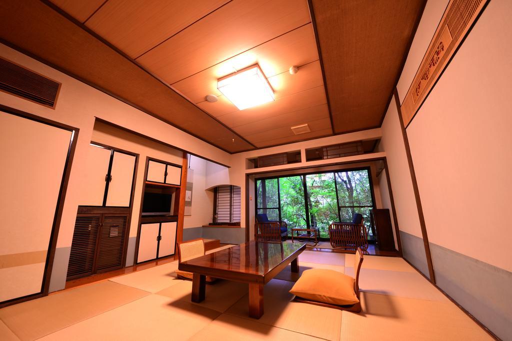 Sanso Tensui Hita Exterior foto