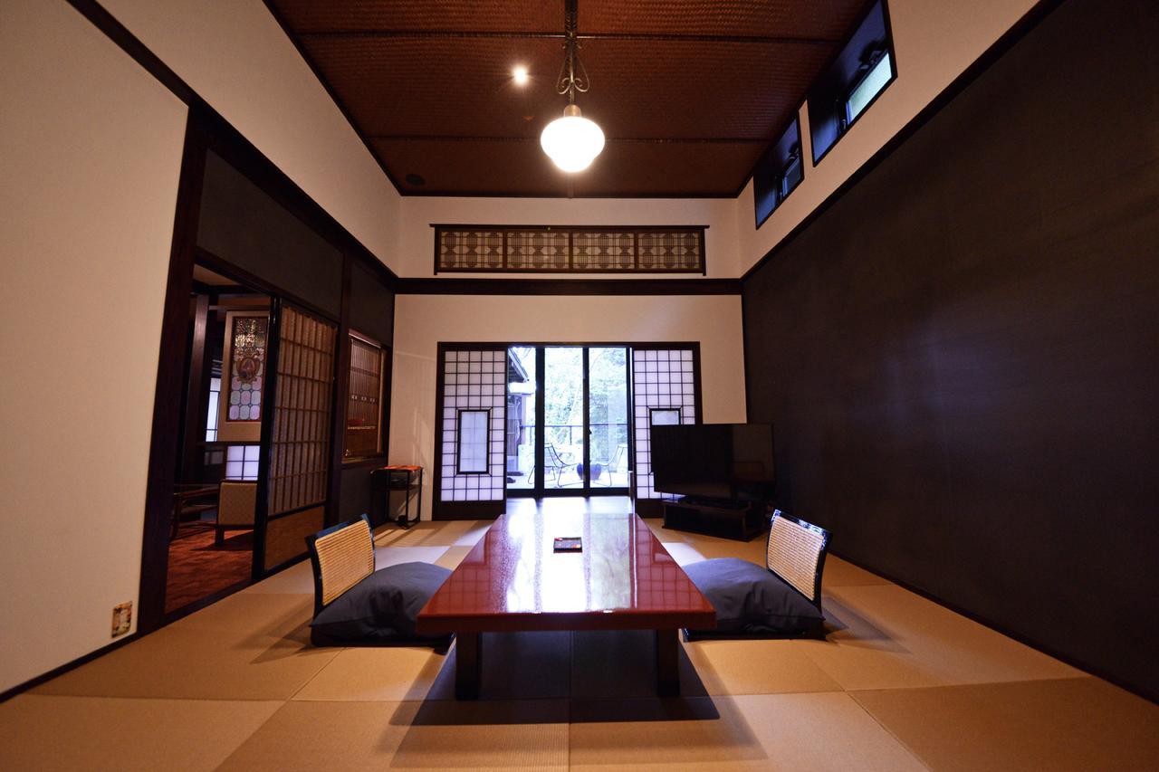 Sanso Tensui Hita Exterior foto